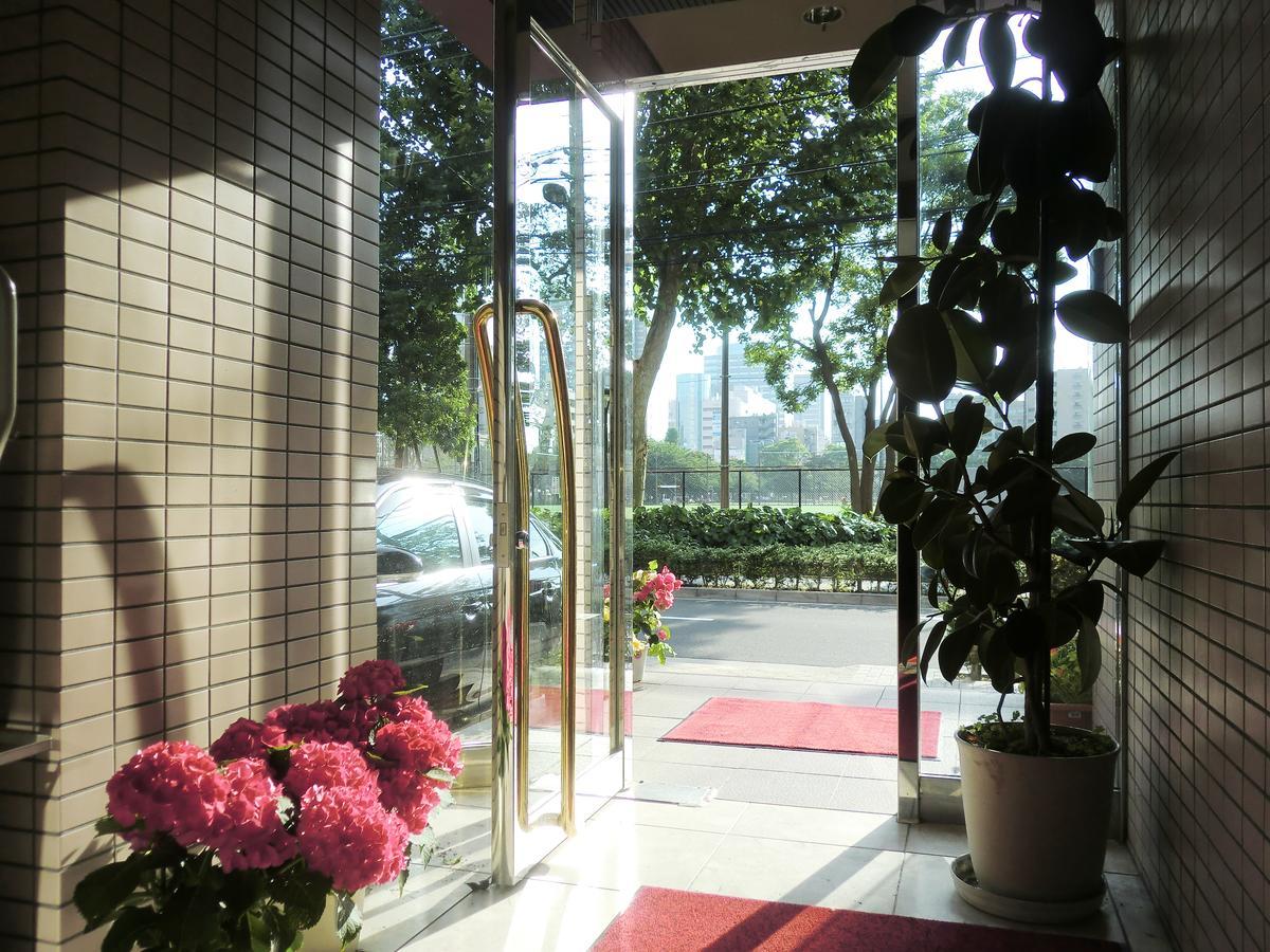 Hotel Park Avenue Tóquio Exterior foto